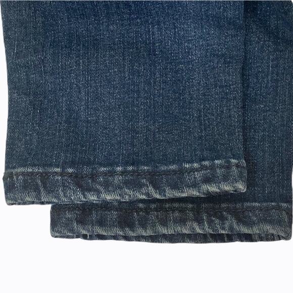 Topshop Moto Jamie skinny jeans, mid rise ankle length ladies size 26 denim pant - Picture 6 of 9